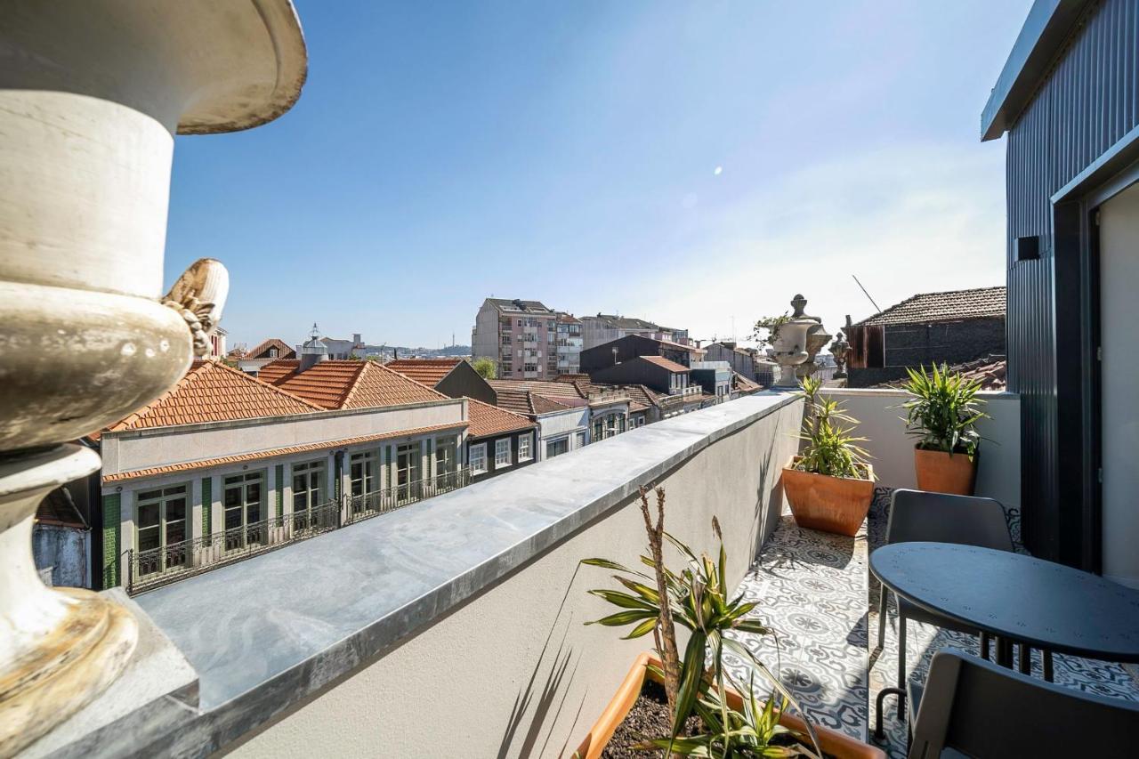 Palacio Fenizia - Bonfim 191 By Lovelystay Porto Exterior foto