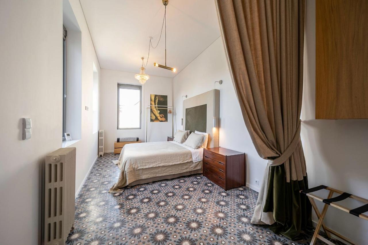 Palacio Fenizia - Bonfim 191 By Lovelystay Porto Exterior foto