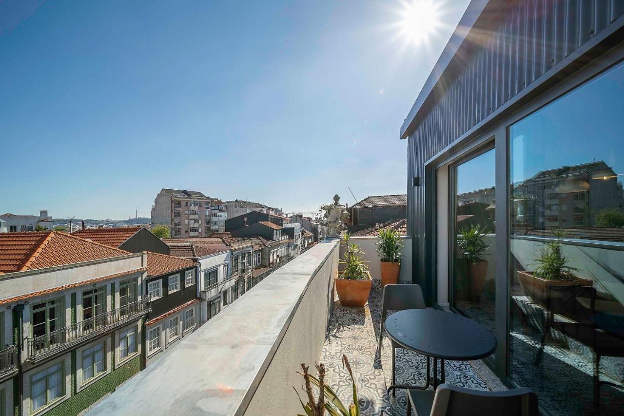 Palacio Fenizia - Bonfim 191 By Lovelystay Porto Exterior foto