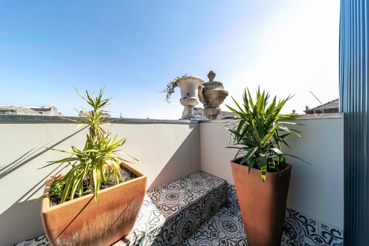Palacio Fenizia - Bonfim 191 By Lovelystay Porto Exterior foto