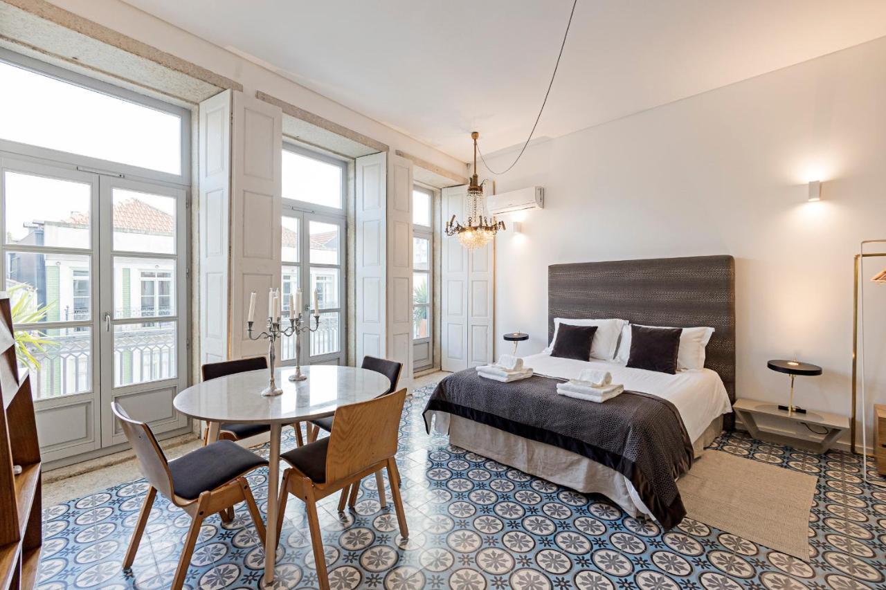 Palacio Fenizia - Bonfim 191 By Lovelystay Porto Exterior foto