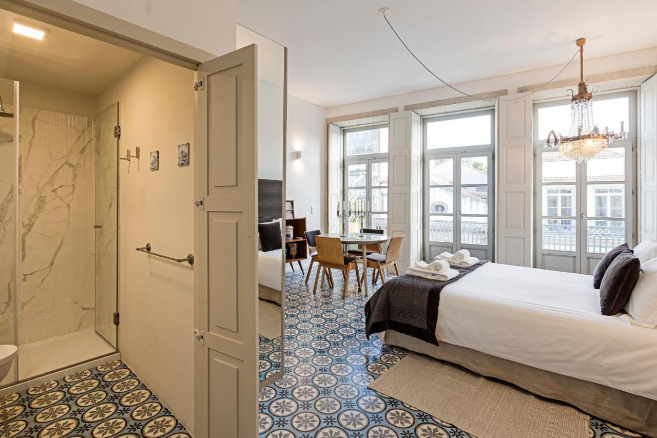 Palacio Fenizia - Bonfim 191 By Lovelystay Porto Exterior foto