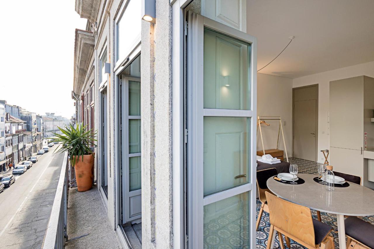 Palacio Fenizia - Bonfim 191 By Lovelystay Porto Exterior foto